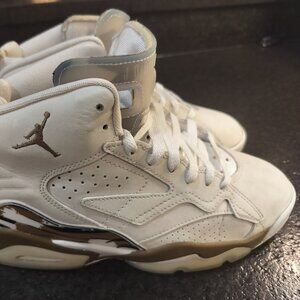 Women's Jordan MVP Palomino Sneaker US 8.5 NO BOX